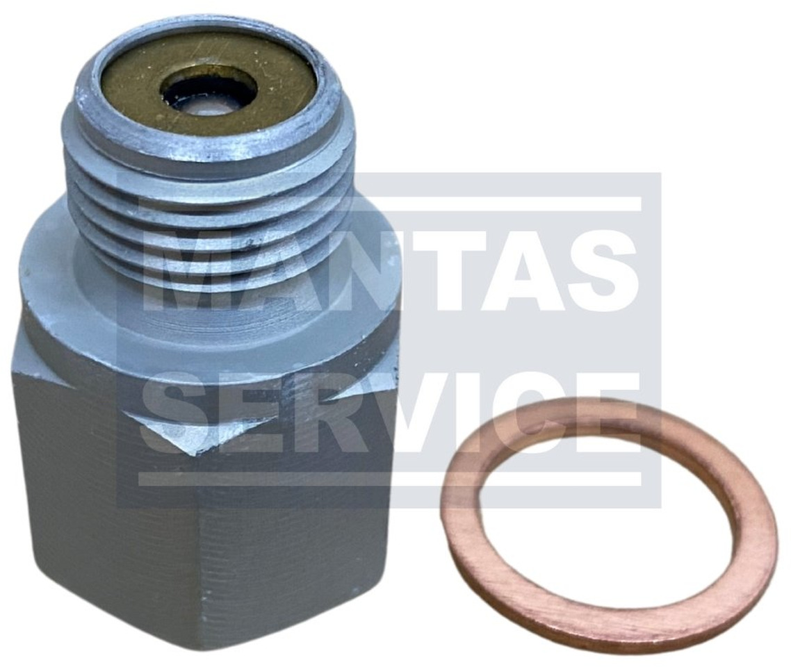 VOLVO VALVE 85122895 - صمام الفرامل - شاحنة: صورة 1 VOLVO VALVE 85122895 - صمام الفرامل - شاحنة: صورة 1