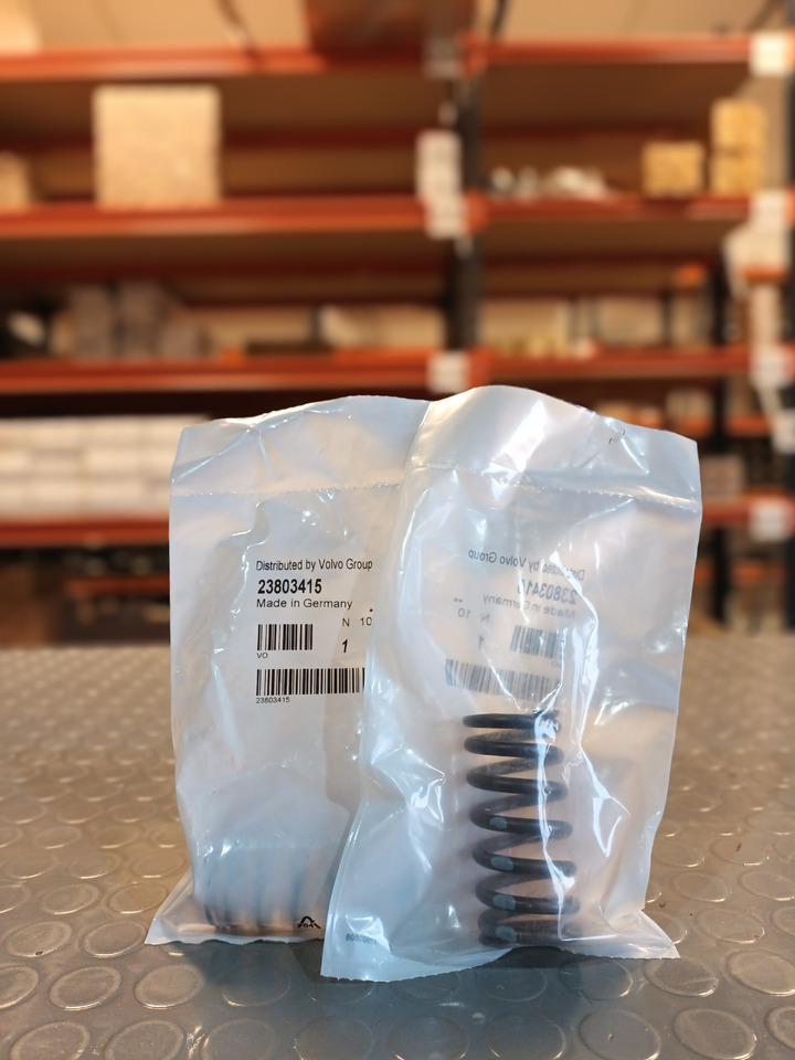 VOLVO VALVE SPRING - 23803415 - صمام - شاحنة: صورة 1 VOLVO VALVE SPRING - 23803415 - صمام - شاحنة: صورة 1
