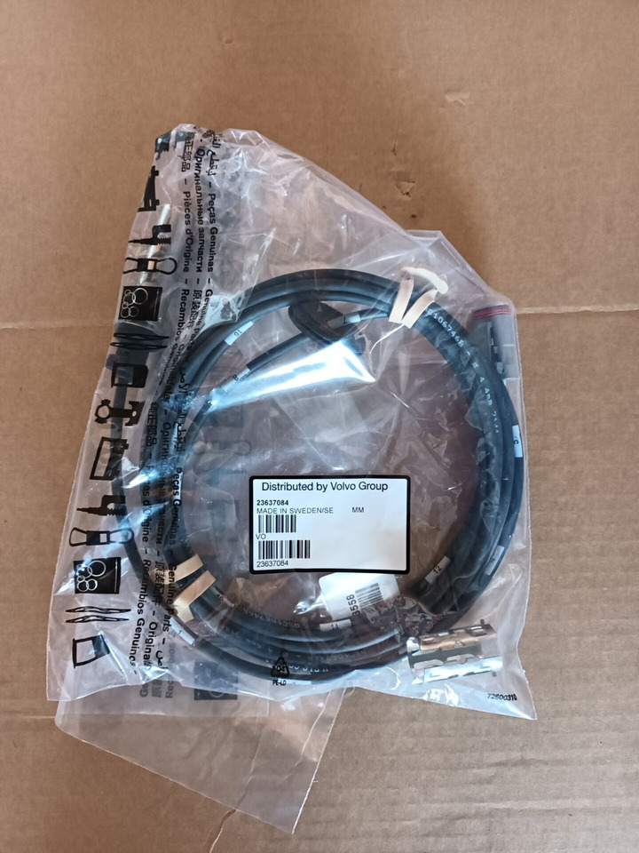 VOLVO WHEEL SPEED SENSOR KIT - 23637084 - جهاز استشعار - شاحنة: صورة 1 VOLVO WHEEL SPEED SENSOR KIT - 23637084 - جهاز استشعار - شاحنة: صورة 1