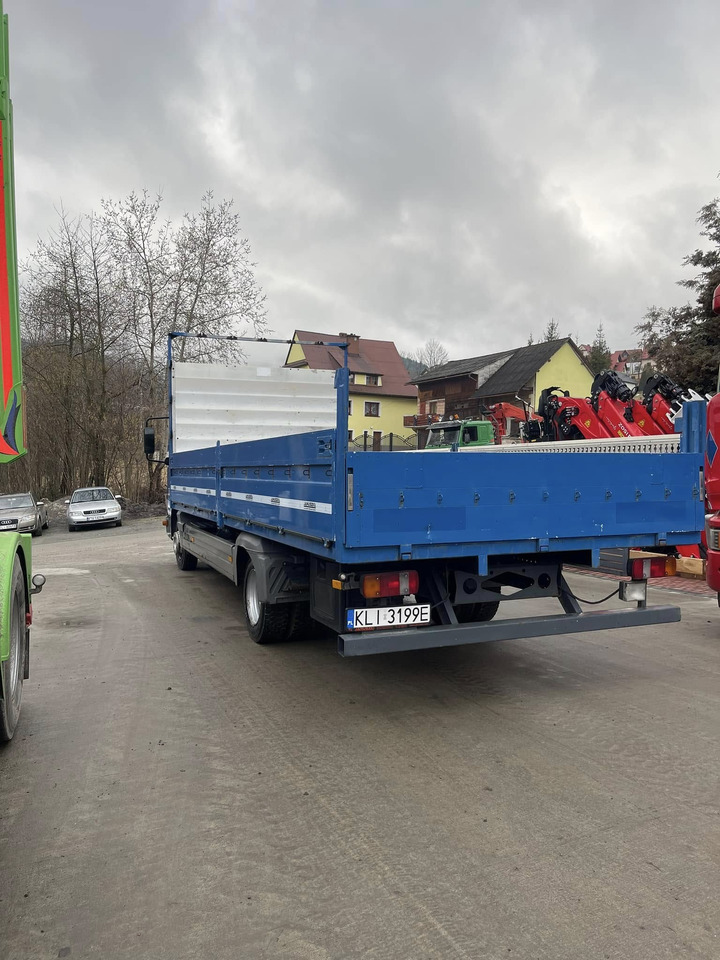 Mercedes Benz Atego 818 - شاحنات مسطحة: صورة 5 Mercedes Benz Atego 818 - شاحنات مسطحة: صورة 5