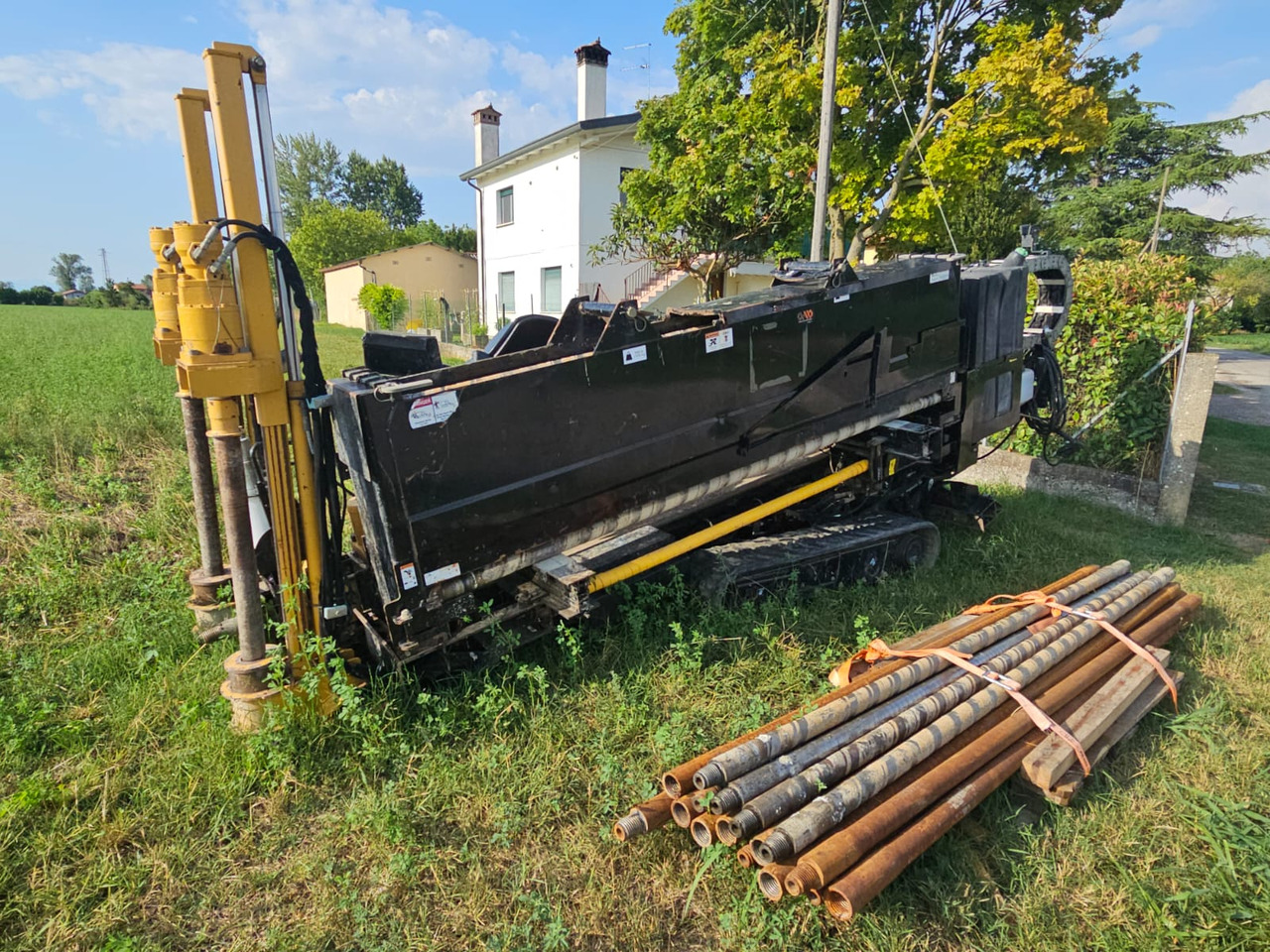 VERMEER D23X30S3 - برج الحفر: صورة 2 VERMEER D23X30S3 - برج الحفر: صورة 2