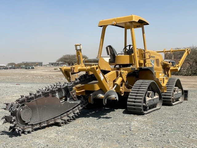 VERMEER RTX1250 - حفارة الخنادق: صورة 3 VERMEER RTX1250 - حفارة الخنادق: صورة 3