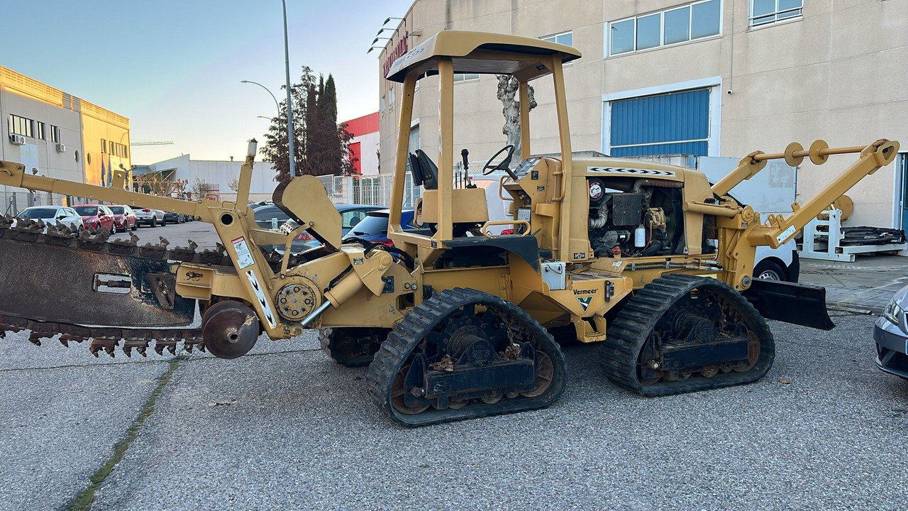 VERMEER RTX1250 - حفارة الخنادق: صورة 1 VERMEER RTX1250 - حفارة الخنادق: صورة 1
