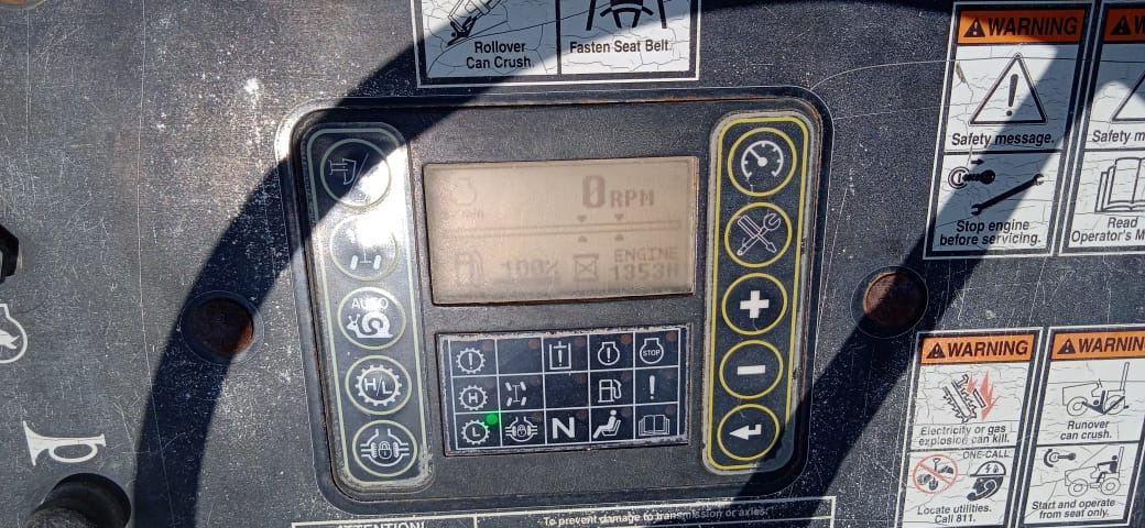 VERMEER RTX1250 - حفارة الخنادق: صورة 4 VERMEER RTX1250 - حفارة الخنادق: صورة 4