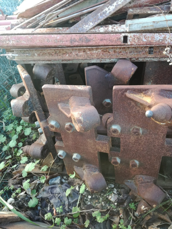 VERMEER T558 III - حفارة الخنادق: صورة 3 VERMEER T558 III - حفارة الخنادق: صورة 3