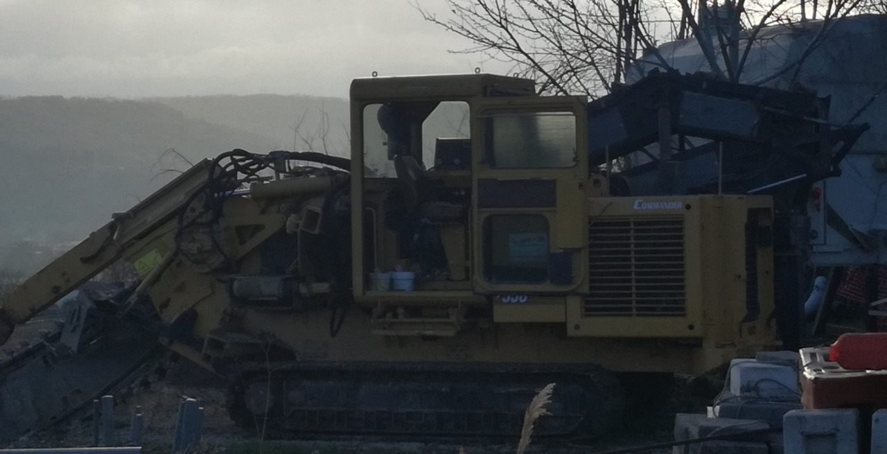 VERMEER T558 III - حفارة الخنادق: صورة 4 VERMEER T558 III - حفارة الخنادق: صورة 4