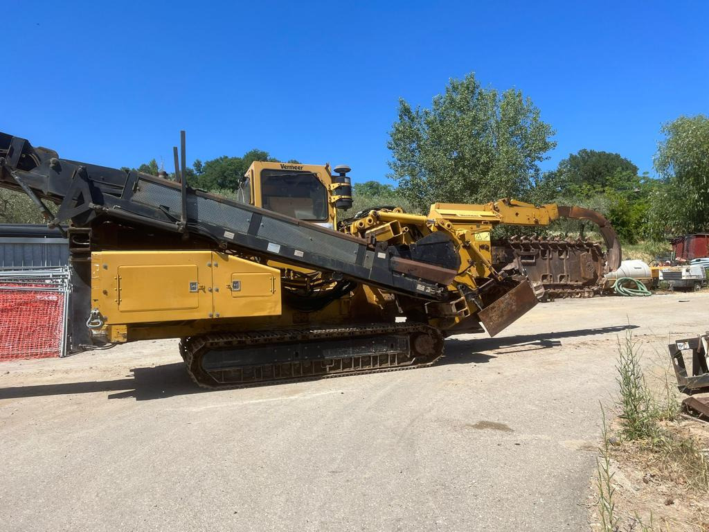 VERMEER T558 III - حفارة الخنادق: صورة 1 VERMEER T558 III - حفارة الخنادق: صورة 1