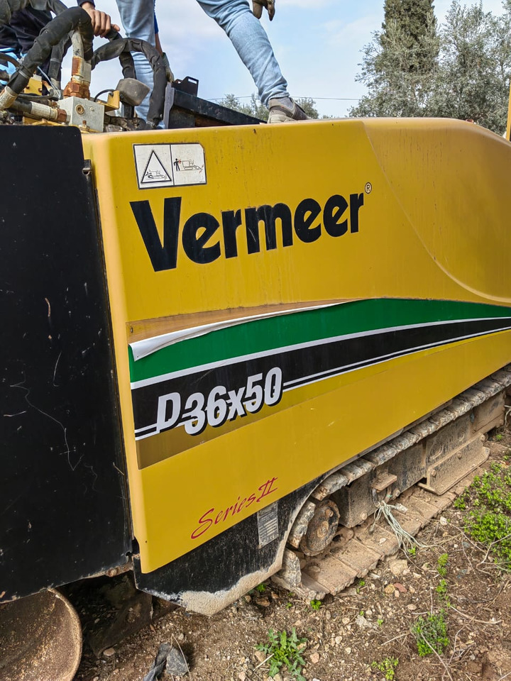 برج الحفر Vermeer D36X50 II: صورة 20