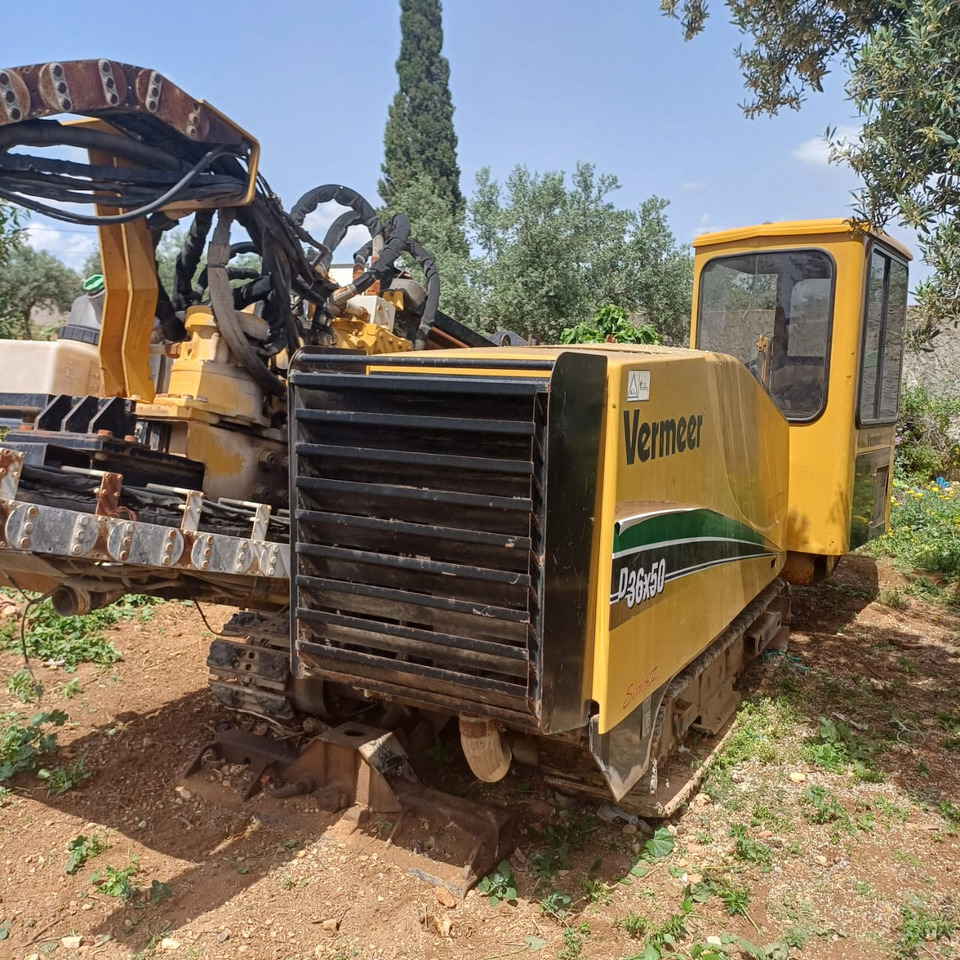 Vermeer D36X50 II - برج الحفر: صورة 4 Vermeer D36X50 II - برج الحفر: صورة 4