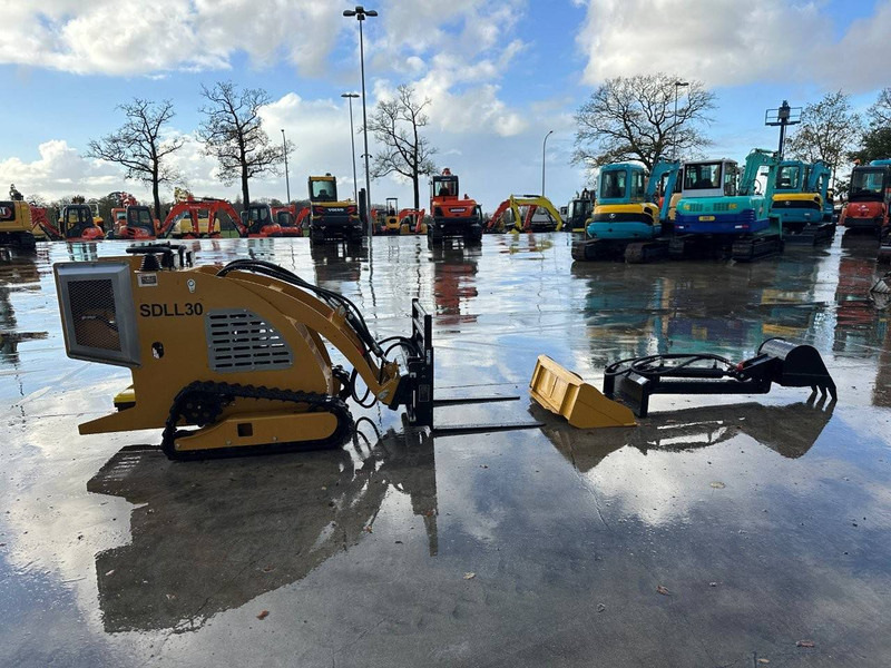 Å koda SDLL30 - اللودر المجنزر: صورة 4 Å koda SDLL30 - اللودر المجنزر: صورة 4