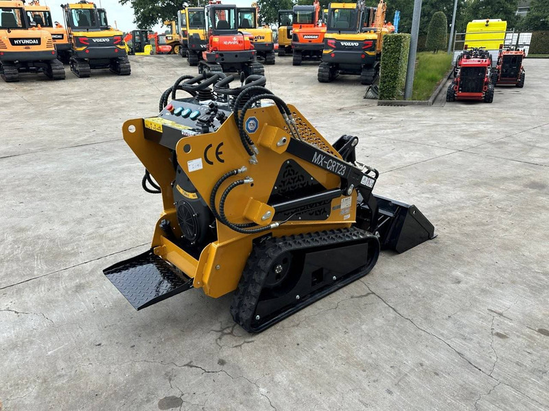 AGT Industrial MX-CRT23 - اللودر المجنزر: صورة 4 AGT Industrial MX-CRT23 - اللودر المجنزر: صورة 4