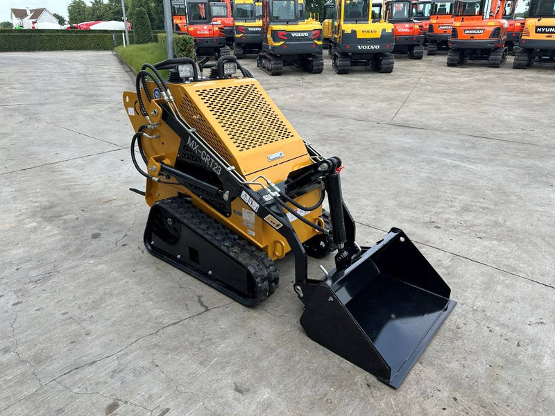 AGT Industrial MX-CRT23 - اللودر المجنزر: صورة 3 AGT Industrial MX-CRT23 - اللودر المجنزر: صورة 3