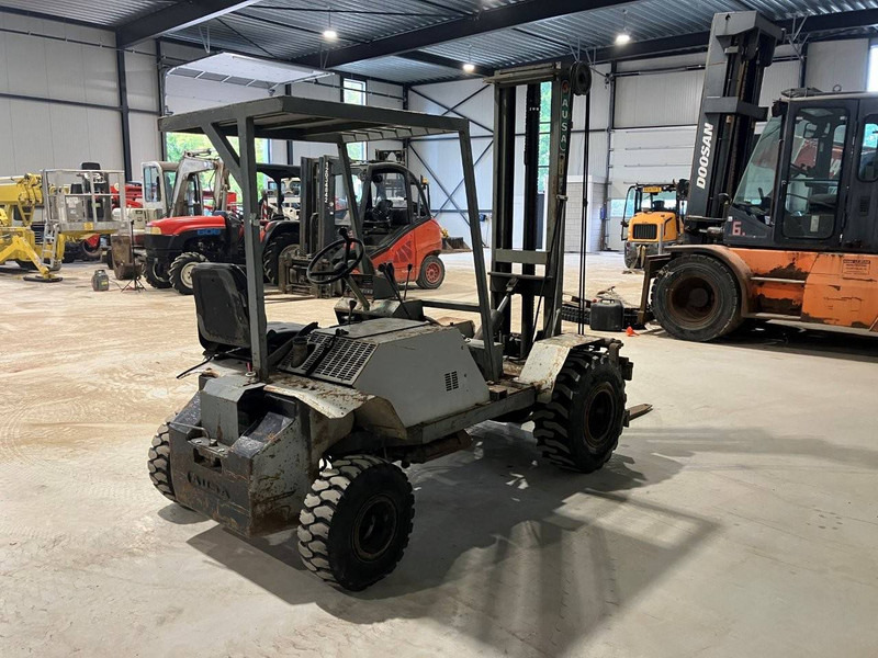 AUSA CE-11 - رافعة شوكية للأرض الوعرة: صورة 5 AUSA CE-11 - رافعة شوكية للأرض الوعرة: صورة 5