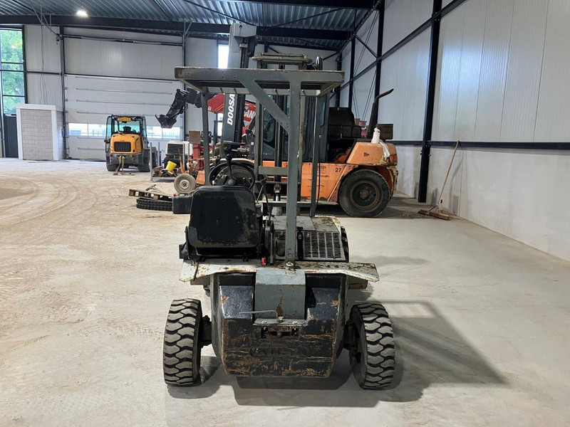 AUSA CE-11 - رافعة شوكية للأرض الوعرة: صورة 4 AUSA CE-11 - رافعة شوكية للأرض الوعرة: صورة 4