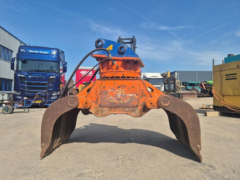 Aarden Equipment RG 800 P - كُلَّاب: صورة 1 Aarden Equipment RG 800 P - كُلَّاب: صورة 1