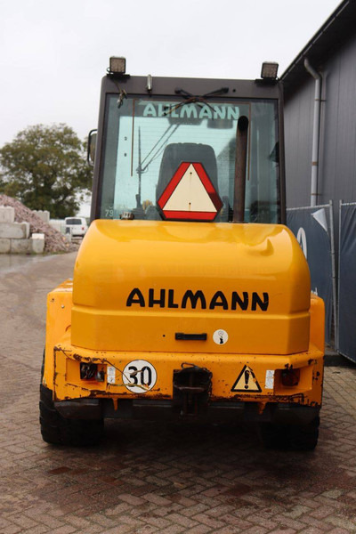 Ahlmann AZ85 - اللودر بعجل: صورة 5 Ahlmann AZ85 - اللودر بعجل: صورة 5