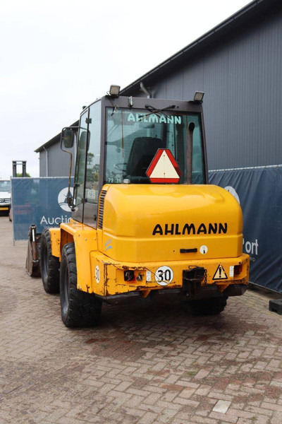 Ahlmann AZ85 - اللودر بعجل: صورة 4 Ahlmann AZ85 - اللودر بعجل: صورة 4