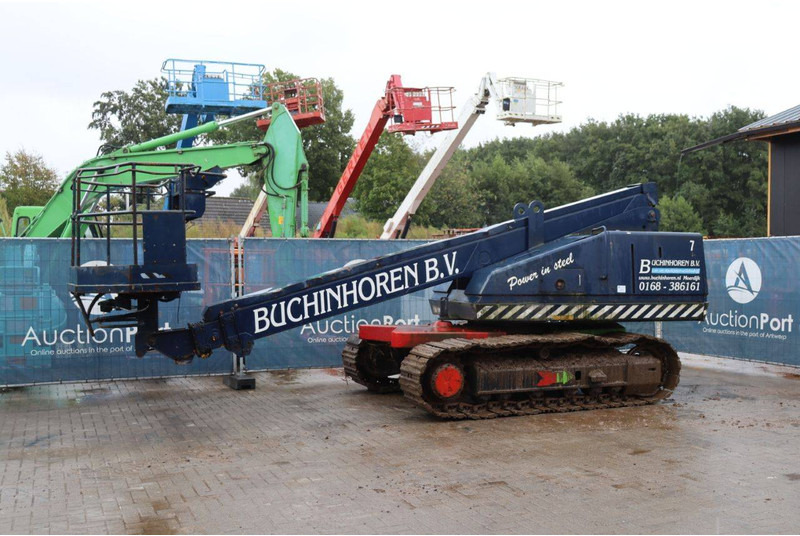 Aichi RZ150 - رافعة سلة تلسكوبية: صورة 1 Aichi RZ150 - رافعة سلة تلسكوبية: صورة 1