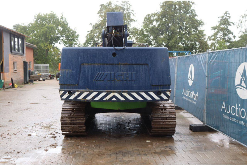 Aichi RZ150 - رافعة سلة تلسكوبية: صورة 5 Aichi RZ150 - رافعة سلة تلسكوبية: صورة 5