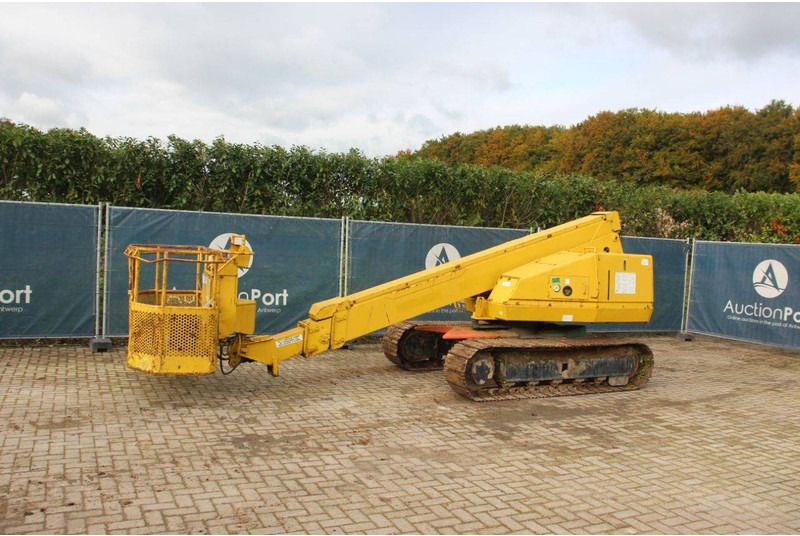 Aichi SR123/ISF403 - رافعة سلة تلسكوبية: صورة 1 Aichi SR123/ISF403 - رافعة سلة تلسكوبية: صورة 1