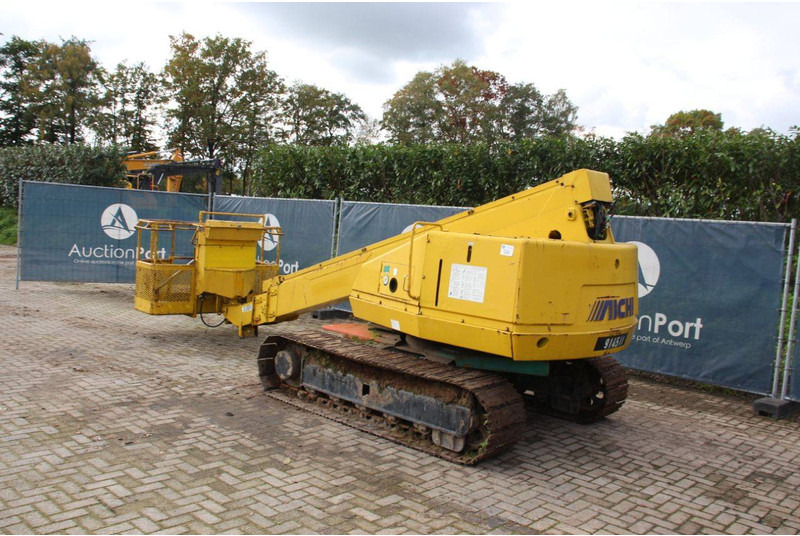 Aichi SR123/ISF403 - رافعة سلة تلسكوبية: صورة 3 Aichi SR123/ISF403 - رافعة سلة تلسكوبية: صورة 3