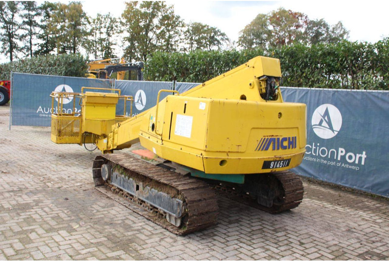 Aichi SR123/ISF403 - رافعة سلة تلسكوبية: صورة 4 Aichi SR123/ISF403 - رافعة سلة تلسكوبية: صورة 4