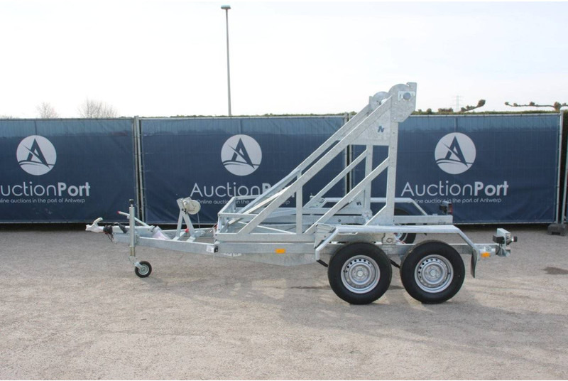 Alko 2.8 VB/1 Ausf. C - مقطورات مسطحة: صورة 2 Alko 2.8 VB/1 Ausf. C - مقطورات مسطحة: صورة 2