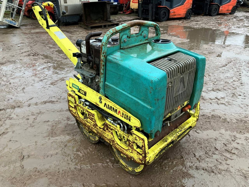 Ammann ARW65 - مدحلة ضاغطة: صورة 5 Ammann ARW65 - مدحلة ضاغطة: صورة 5