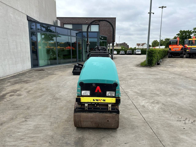 Ammann ARX 12 - مدحلة: صورة 2 Ammann ARX 12 - مدحلة: صورة 2