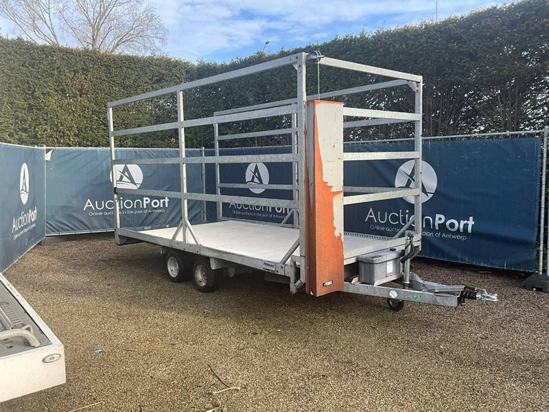 Anssems MSX - مقطورة شحن نقل السيارات: صورة 2 Anssems MSX - مقطورة شحن نقل السيارات: صورة 2