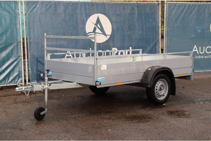 Anssems - مقطورات مسطحة: صورة 1 Anssems - مقطورات مسطحة: صورة 1