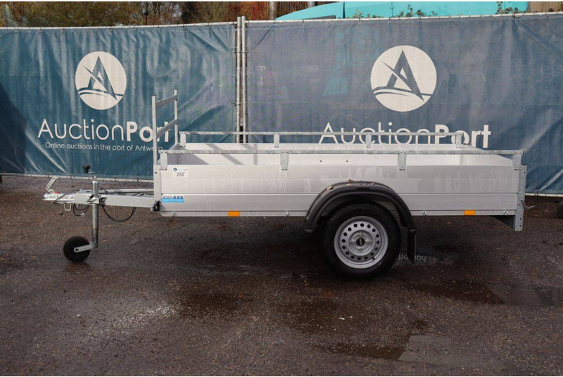 Anssems - مقطورات مسطحة: صورة 2 Anssems - مقطورات مسطحة: صورة 2