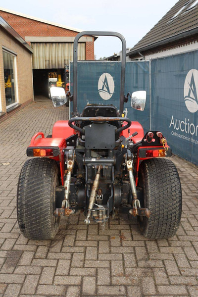 Antonio Carraro Tigrone 5800 - جرار: صورة 5 Antonio Carraro Tigrone 5800 - جرار: صورة 5