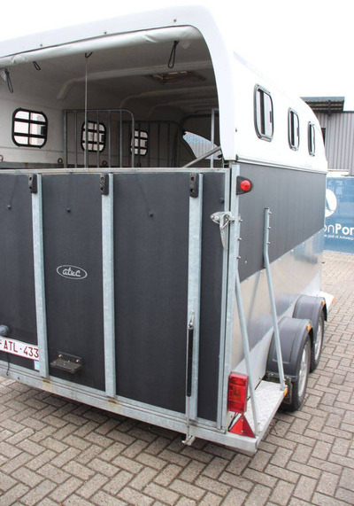 Atec XXLL3000 - عربة نقل خيل: صورة 5 Atec XXLL3000 - عربة نقل خيل: صورة 5