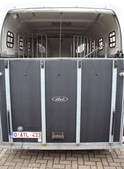 Atec XXLL3000 - عربة نقل خيل: صورة 4 Atec XXLL3000 - عربة نقل خيل: صورة 4