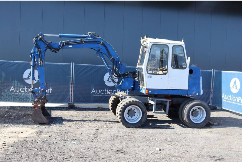 Atlas 1004 - حفارة دولاب: صورة 1 Atlas 1004 - حفارة دولاب: صورة 1