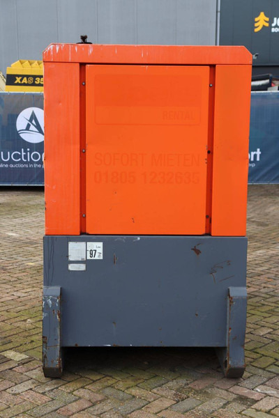 Atlas-Copco QAS150 - مجموعة المولدات: صورة 5 Atlas-Copco QAS150 - مجموعة المولدات: صورة 5