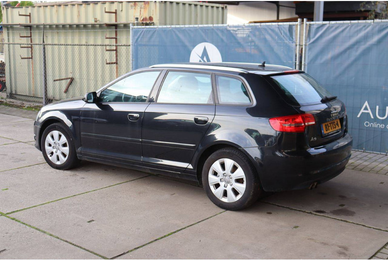 Audi A3 - سيارة: صورة 3 Audi A3 - سيارة: صورة 3