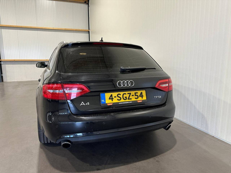 Audi A4 AVANT Business Edition - سيدان: صورة 4 Audi A4 AVANT Business Edition - سيدان: صورة 4