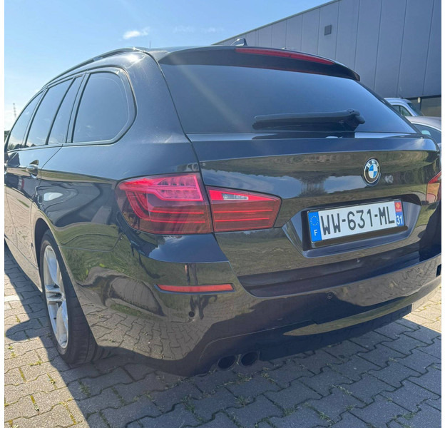 BMW '5-Reeks Touring (F11) 520d xDrive Automatic - سيدان: صورة 5 BMW '5-Reeks Touring (F11) 520d xDrive Automatic - سيدان: صورة 5