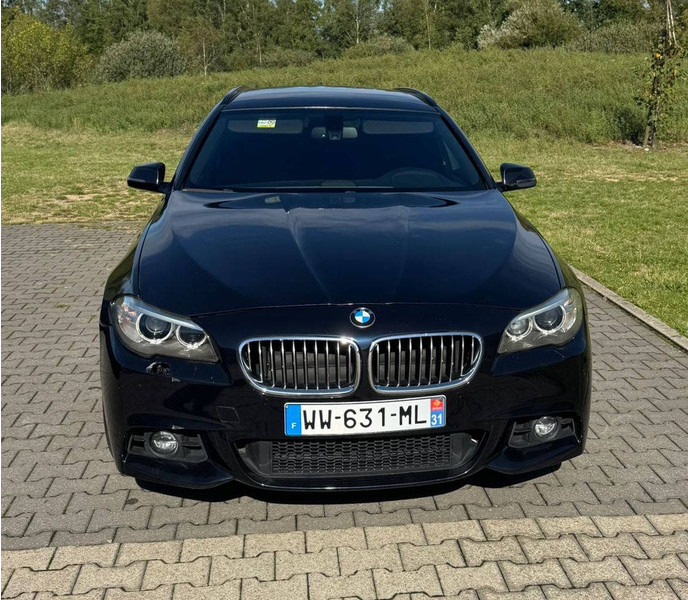 BMW '5-Reeks Touring (F11) 520d xDrive Automatic - سيدان: صورة 4 BMW '5-Reeks Touring (F11) 520d xDrive Automatic - سيدان: صورة 4