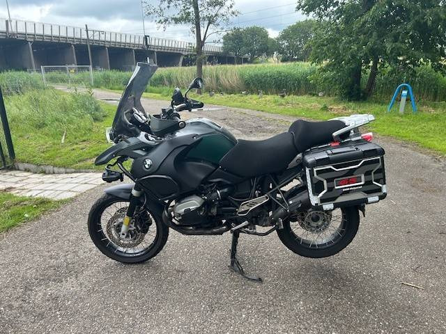 BMW R 1200 GS ADVENTURE - دراجة نارية: صورة 2 BMW R 1200 GS ADVENTURE - دراجة نارية: صورة 2