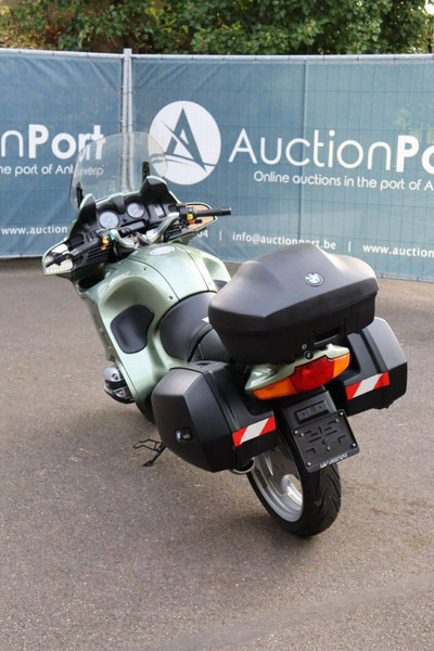 BMW R1100RT - دراجة نارية: صورة 4 BMW R1100RT - دراجة نارية: صورة 4