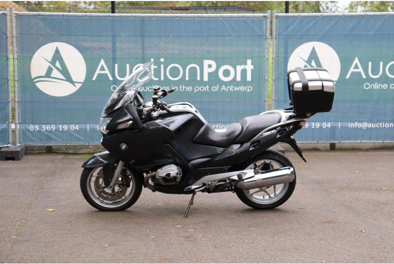 BMW R1200RT - دراجة نارية: صورة 1 BMW R1200RT - دراجة نارية: صورة 1
