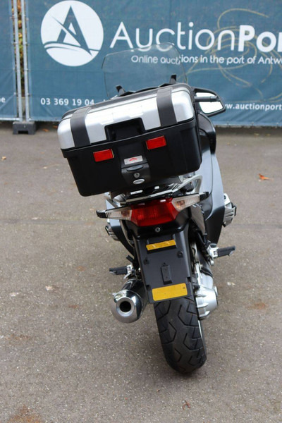 BMW R1200RT - دراجة نارية: صورة 5 BMW R1200RT - دراجة نارية: صورة 5