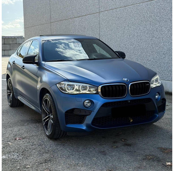سيدان BMW 'X6 (F16) _ M: صورة 6 سيدان BMW 'X6 (F16) _ M: صورة 6