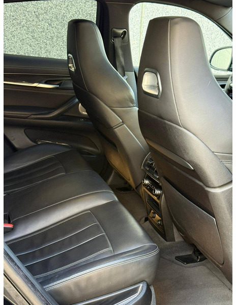 سيدان BMW 'X6 (F16) _ M: صورة 13 سيدان BMW 'X6 (F16) _ M: صورة 13