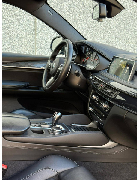 سيدان BMW 'X6 (F16) _ M: صورة 11 سيدان BMW 'X6 (F16) _ M: صورة 11