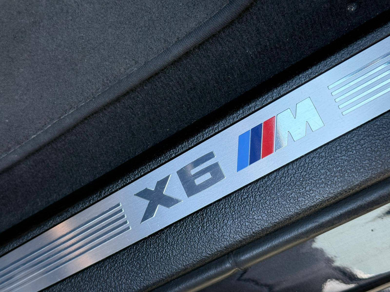 سيدان BMW 'X6 (F16) _ M: صورة 18 سيدان BMW 'X6 (F16) _ M: صورة 18