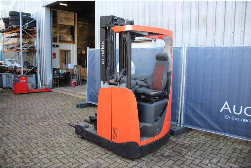 BT RRE140 - شاحنة مناوِلة: صورة 3 BT RRE140 - شاحنة مناوِلة: صورة 3